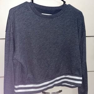 Women’s Cropped Sweater